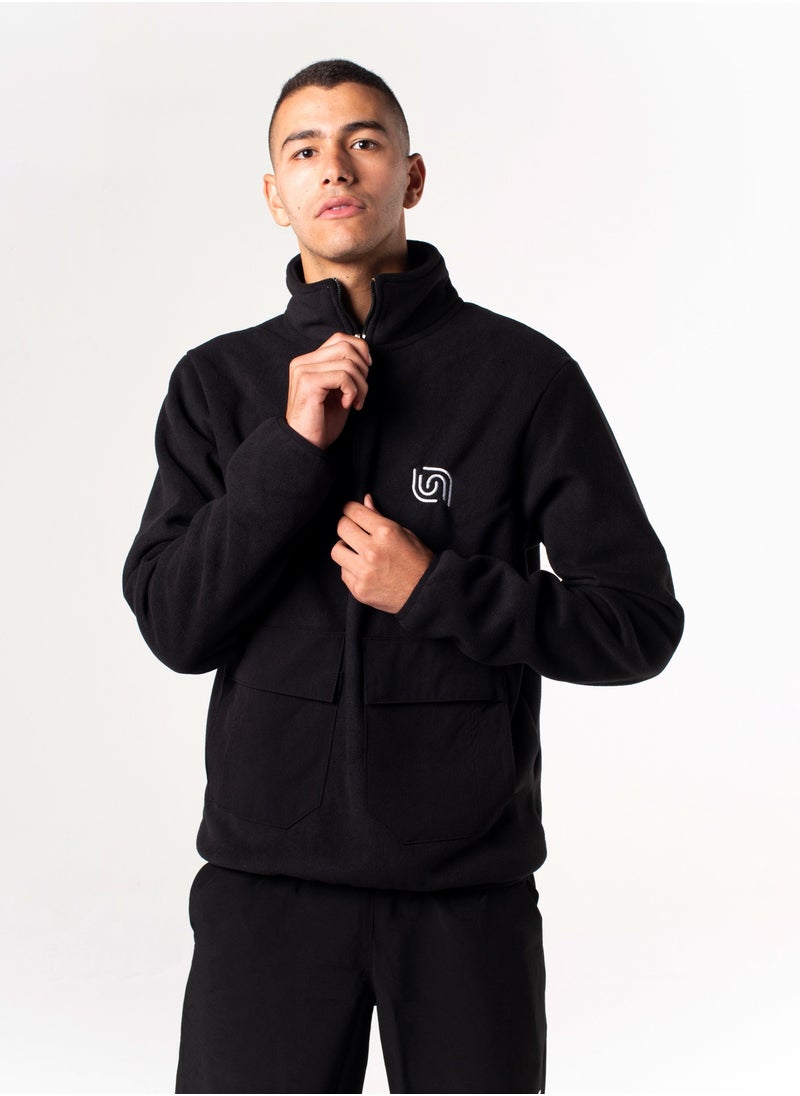 Beyond 1/2-Zip Fleece Top  - Image 2