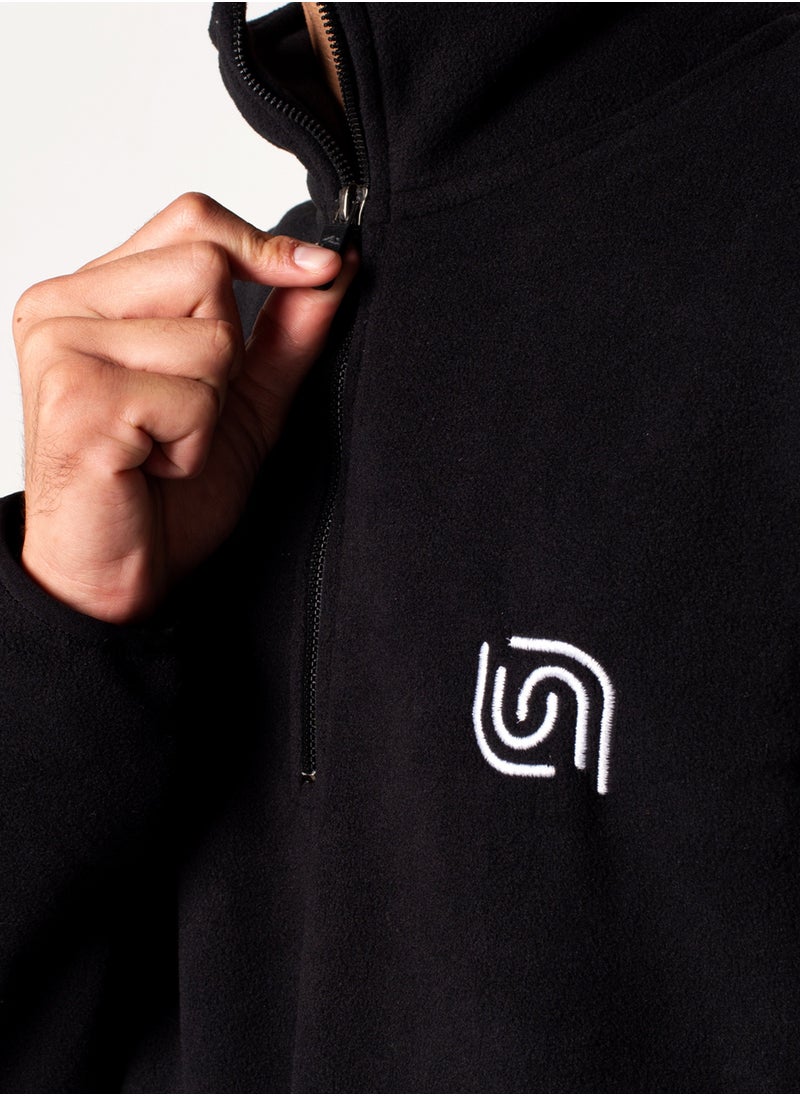 Beyond 1/2-Zip Fleece Top  - Image 3