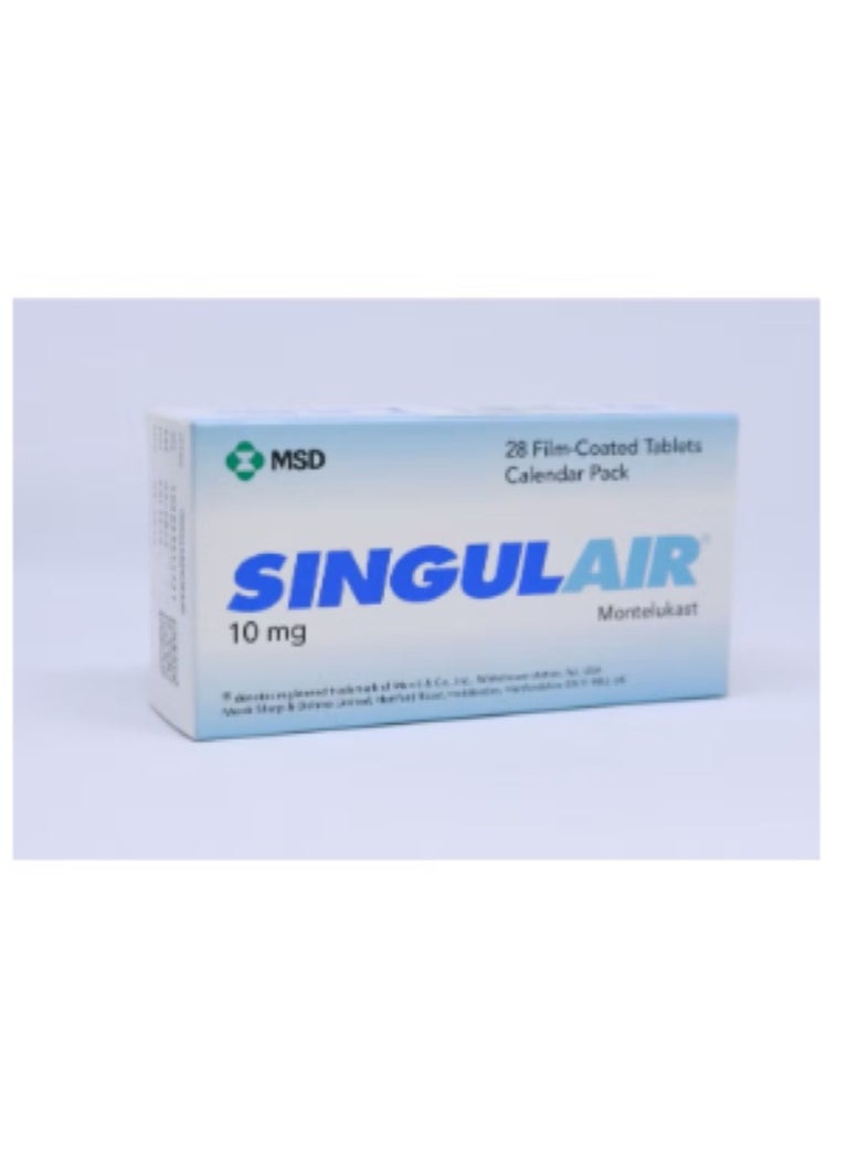 SINGULAIR SINGU-LAIR 10MG TABLET 28s 