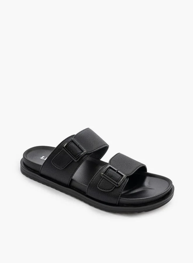 ال بي ال من شو اكسبرس صنادل سلايد بحزام