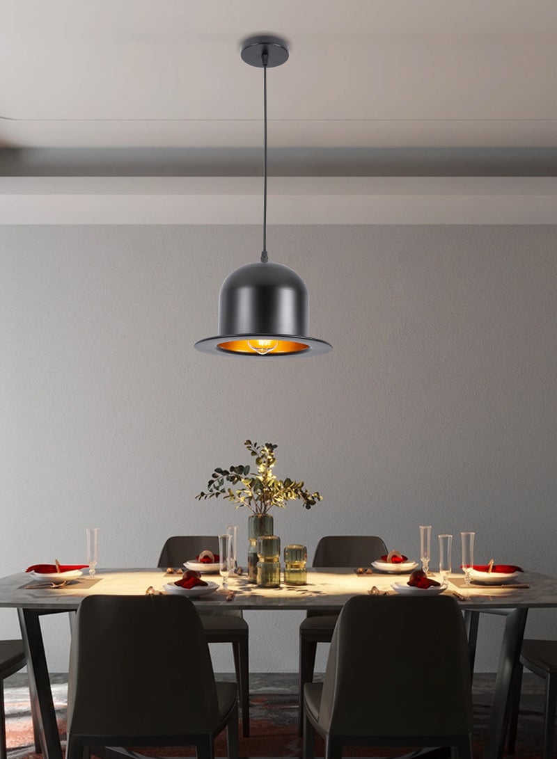 Best Power Modern Kitchen Pendant Light 1055 with E27 Lamp Base – Adjustable Hanging Ceiling Light, 190cm Cord – Bulb Not Included  - Image 1