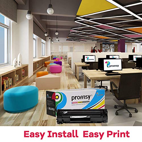 proffisy 925 Toner Cartridge Easy Refill, 925 Cartridge Compatible with Canon LBP 6030B , MF3010 Printer Cartridge for Canon (CRG 925 Easy Refill-1PCS) - Image 5