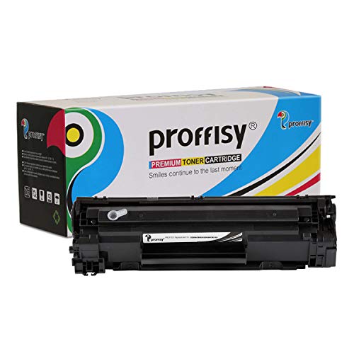 proffisy 925 Toner Cartridge Easy Refill, 925 Cartridge Compatible with Canon LBP 6030B , MF3010 Printer Cartridge for Canon (CRG 925 Easy Refill-1PCS) - Image 1
