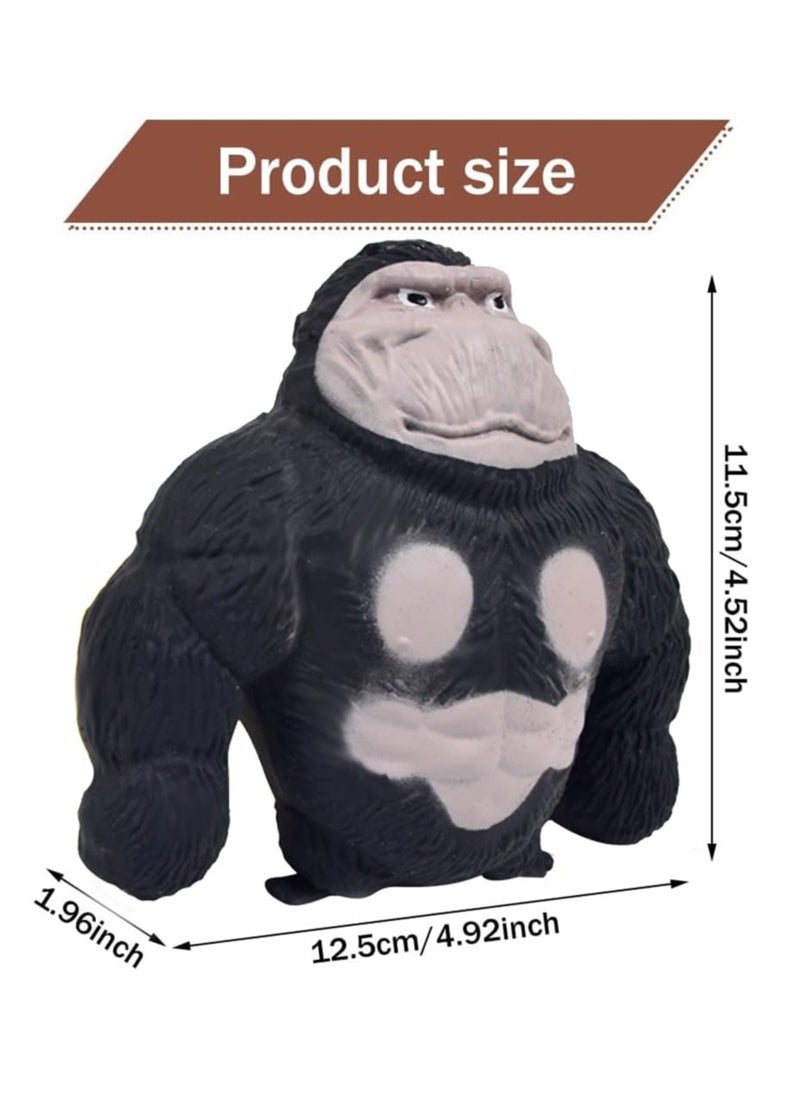 HaHaHai Gorilla Stress Relief Toys, Anti Stress Toy, Sensory Toy for Anxiety ADHD and Autism,  Decompression Toy for Adults and Children  - Image 2