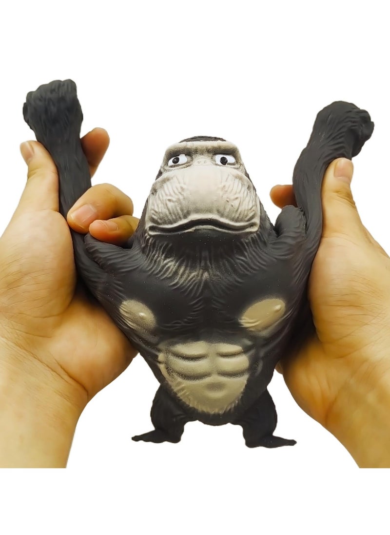 HaHaHai Gorilla Stress Relief Toys, Anti Stress Toy, Sensory Toy for Anxiety ADHD and Autism,  Decompression Toy for Adults and Children  - Image 4