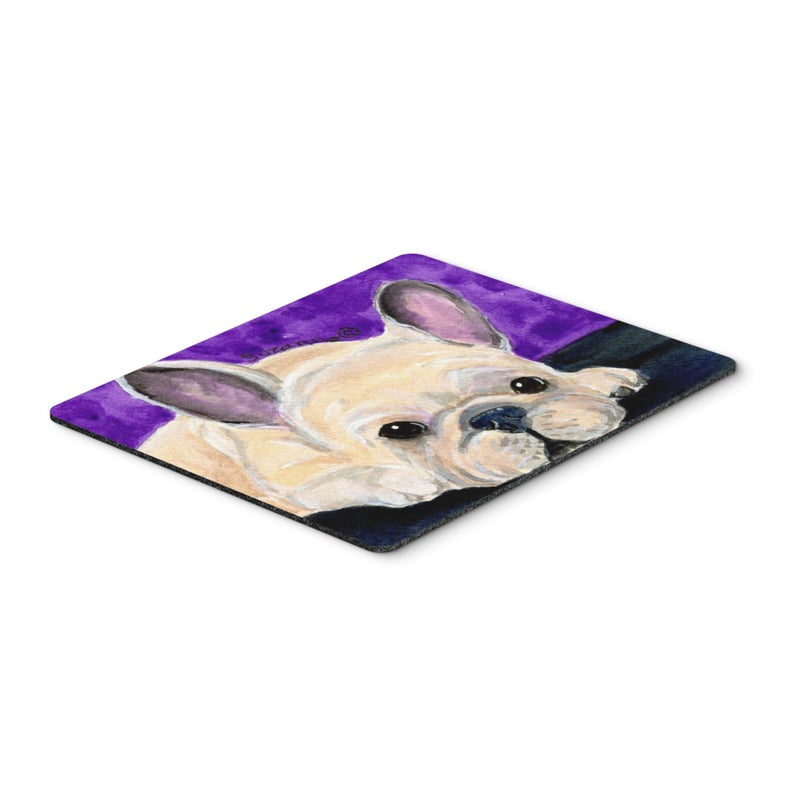 Caroline's Treasures French Bulldog Mouse Pad/Hot Pad/Trivet (SS8698MP)