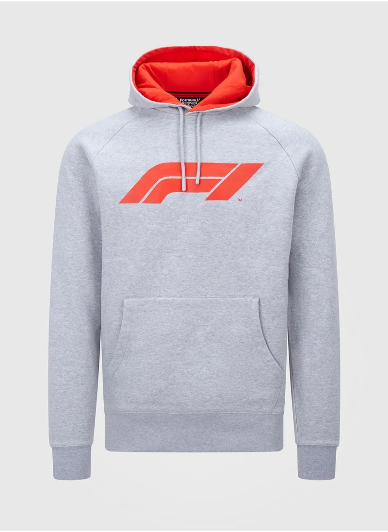 FORMULA1 Hooded