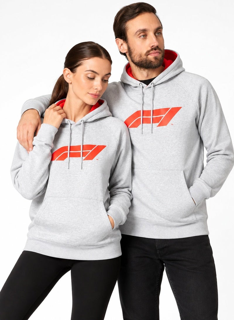 FORMULA1 Formula 1 Logo Hoodie - Image 1