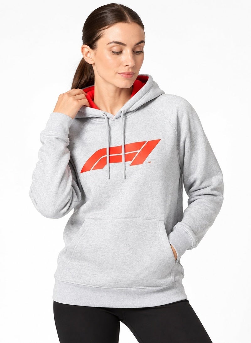 FORMULA1 Formula 1 Logo Hoodie - Image 3