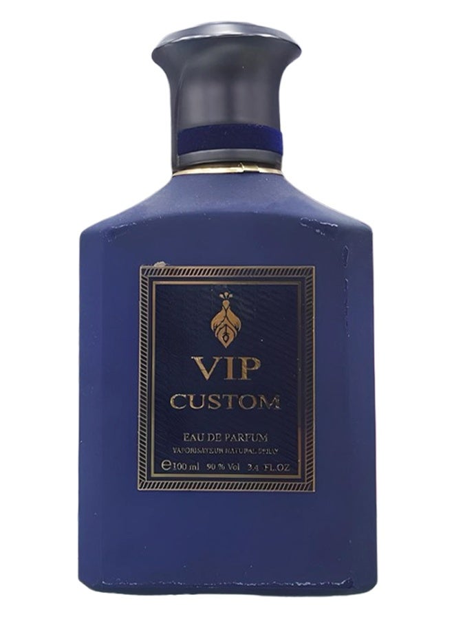 في آي بي عطر في آي بي كاستم إن بلو للرجال 100 مل - Image 2