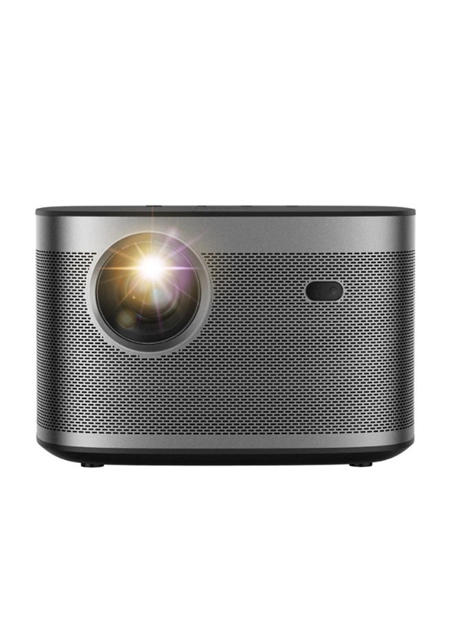 XGIMI - Horizon Full HD Long Throw Projector, 1500 ISO Lumens, Up To 200" Screen Size, For Home/Office, 2x 8W Harman/Kardon Speakers, Dolby Audio, Intelligent Screen Adaptation - Space Grey - Image 1