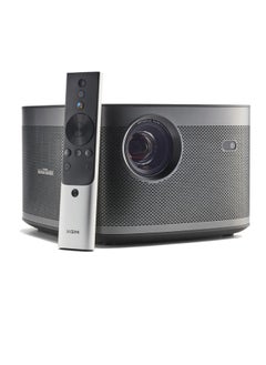 XGIMI Horizon Full HD Long Throw Projector, 1500 ISO Lumens, Up To 200" Screen Size, For Home/Office, 2x 8W Harman/Kardon Speakers, Dolby Audio, Intelligent Screen Adaptation - Space Grey  - Image 2