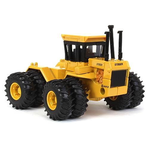 ERTL 164 Steiger Super Wildcat II Industrial Yellow Tractor 44332 - Image 5