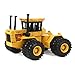 ERTL 164 Steiger Super Wildcat II Industrial Yellow Tractor 44332 - Image 2