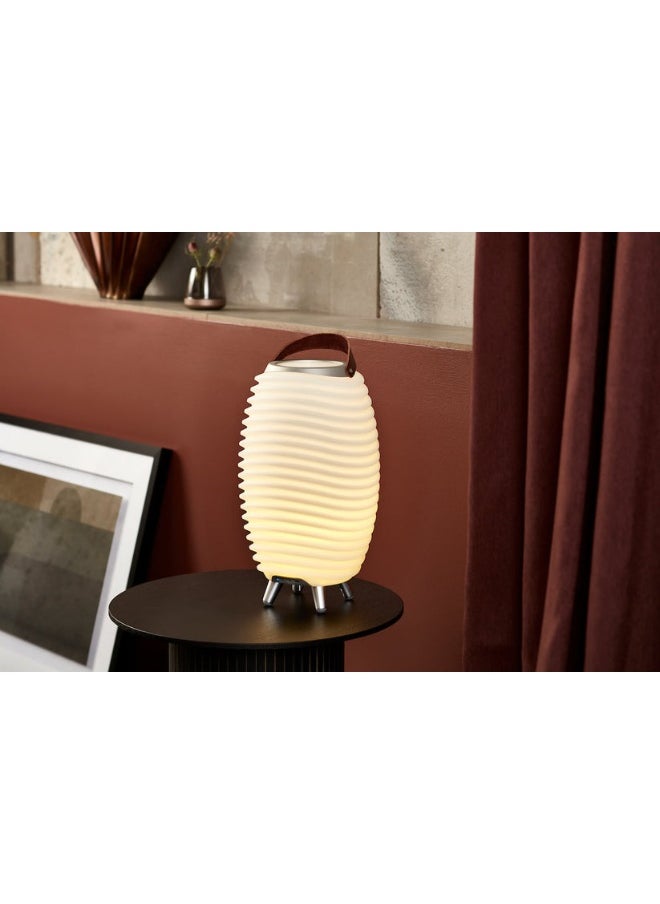 Kooduu - Synergy 35 Outdoor Light with Bluetooth Speaker, LED Lights - Image 1