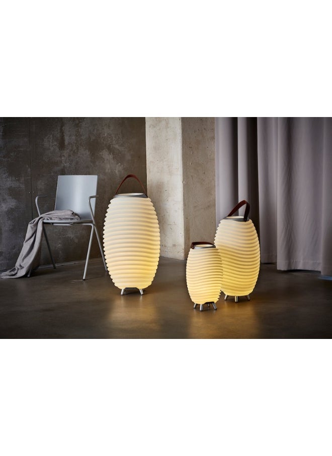 Kooduu - Synergy 35 Outdoor Light with Bluetooth Speaker, LED Lights - Image 1