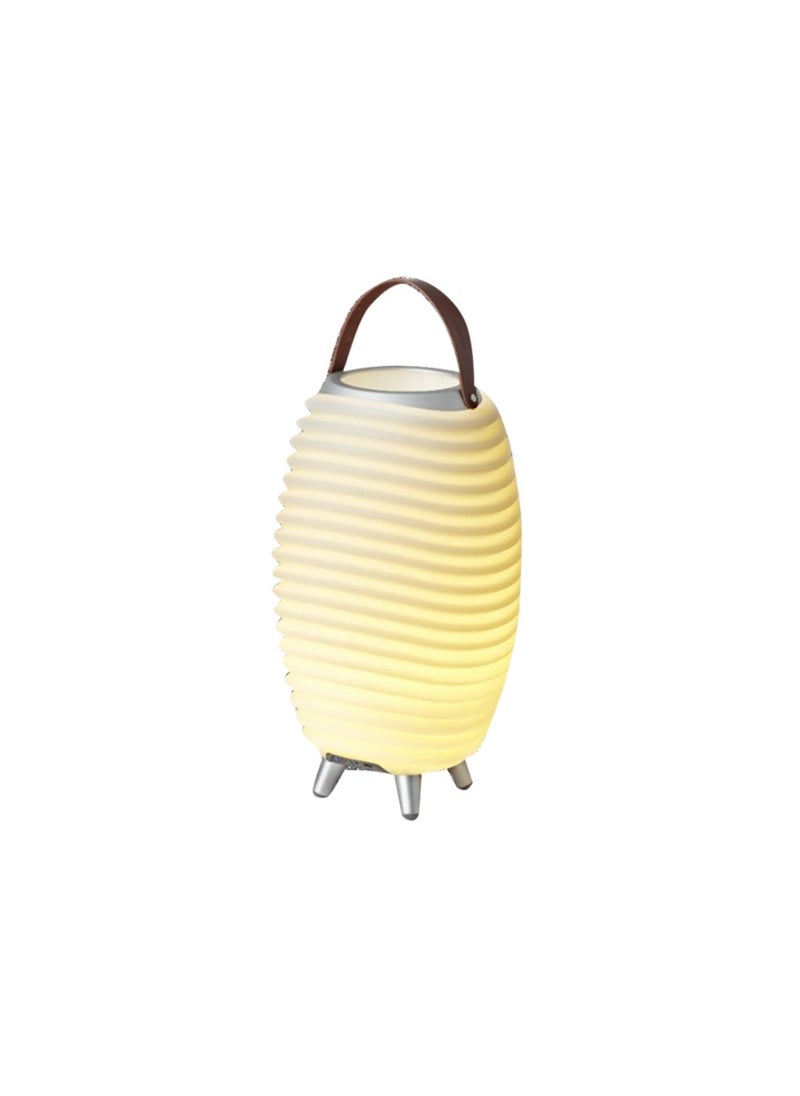 Kooduu - Synergy 35 Outdoor Light with Bluetooth Speaker, LED Lights - Image 1