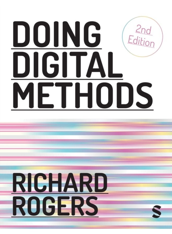 Doing Digital Methods - Paperback