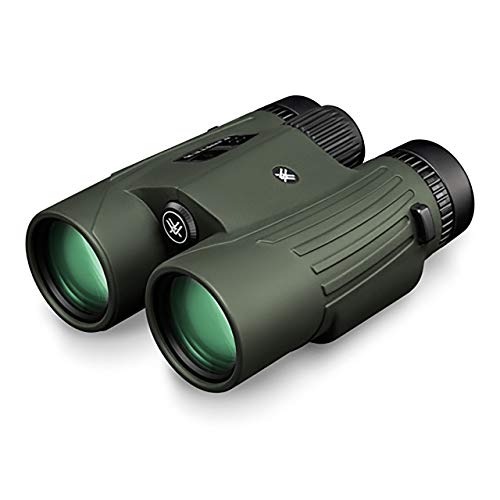Vortex Optics Fury HD 5000 10x42 Laser Rangefinding Binoculars - Image 2