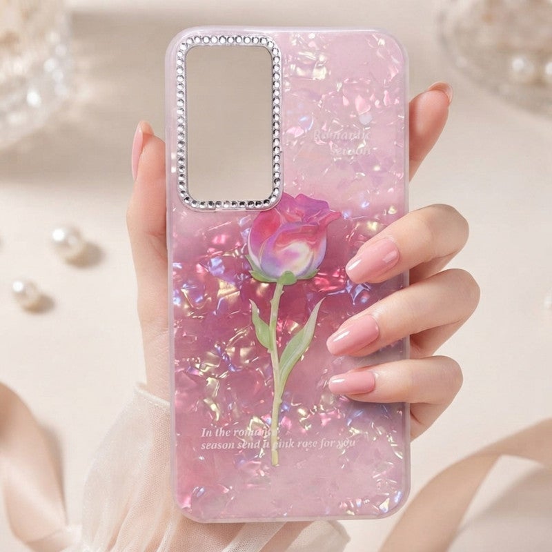 Back Cover Compatible With Phone Samsung A17 - Image 1