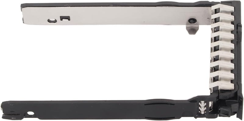 GLOGLOW 2.5in Hard Drive Tray, Metal SAS Interface Converter for HPE ProLiant DL385 Gen10 Plus V2, Universally Supports SAS and - Image 5