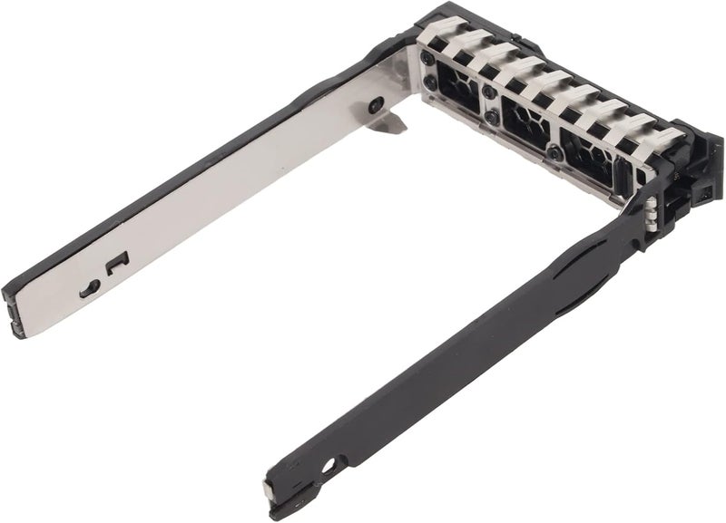 GLOGLOW 2.5in Hard Drive Tray, Metal SAS Interface Converter for HPE ProLiant DL385 Gen10 Plus V2, Universally Supports SAS and - Image 3