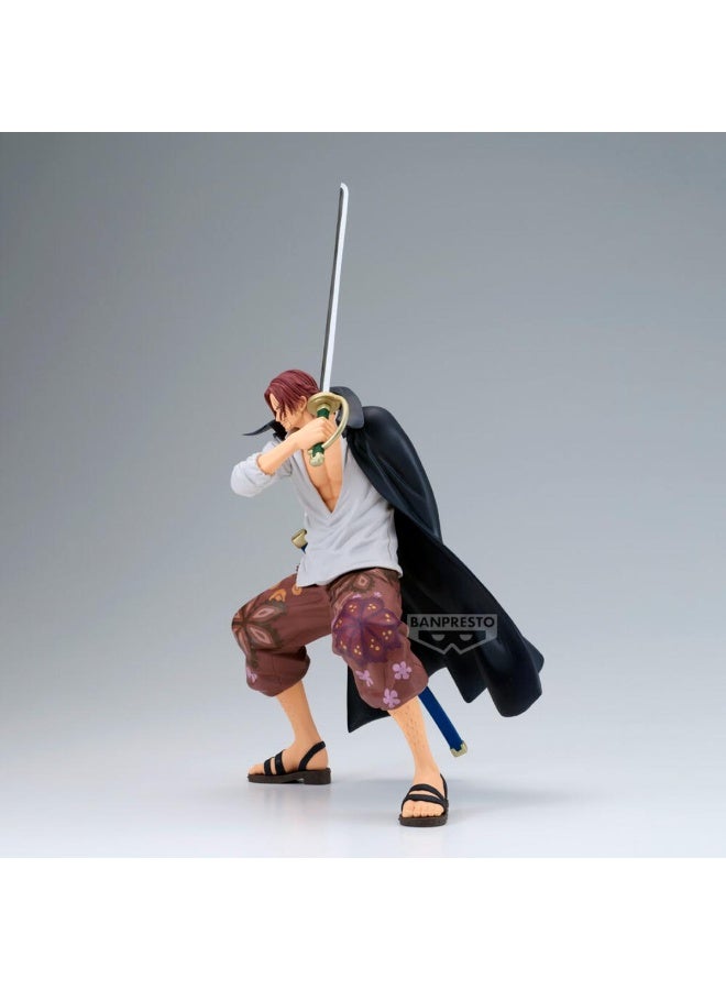 Banpresto تمثال شينكس غراندستا 22 سم - Image 2