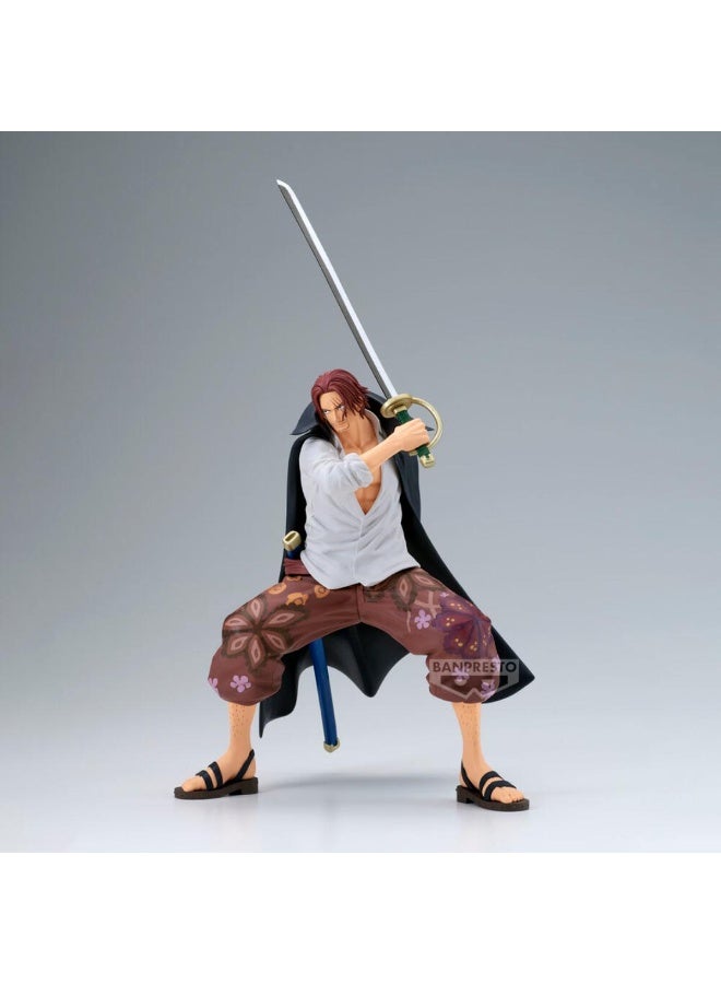 Banpresto تمثال شينكس غراندستا 22 سم - Image 3