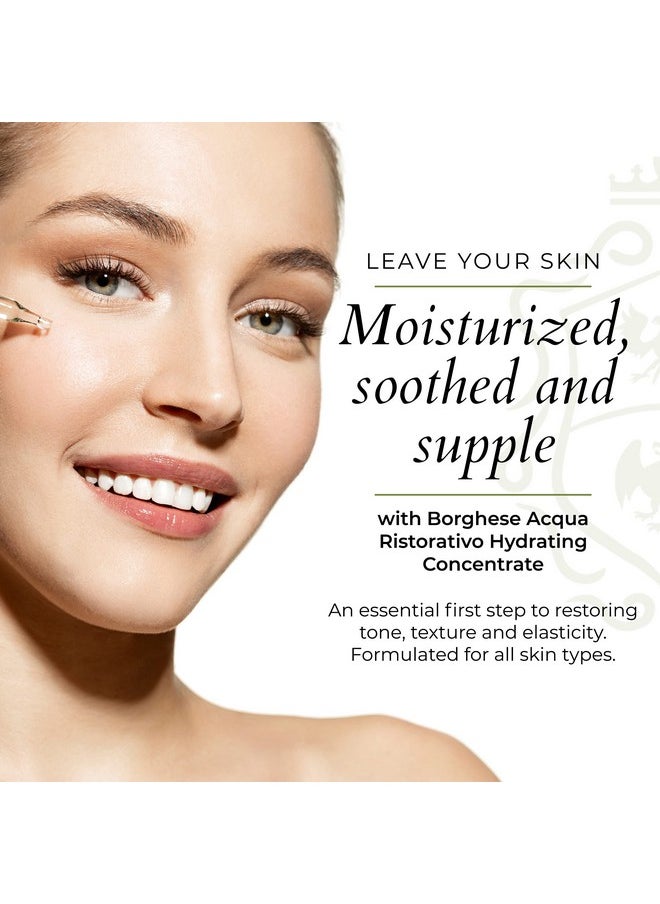 Borghese Acqua Ristorativo Hydrating Concentrate, 1 Fl Oz  - Image 4