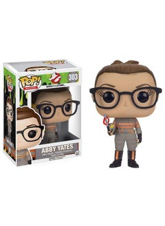 Funko Unko Ghostbusters 2016 Abby Yates Vinyl Figure Multi  - Image 1
