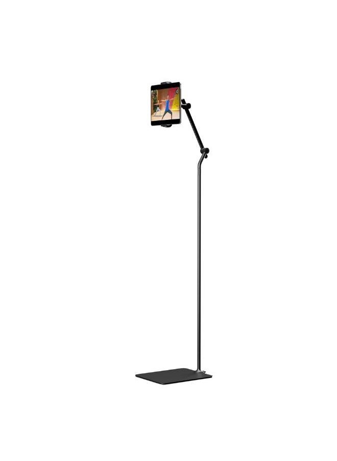 twelve south HoverBar Tower | Universal Freestanding Tablet Holder, Height Adjustable Up to 62.5"  - Image 1