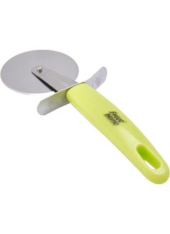 Home Master Premium Pizza Cutter Food Grade Material Smooth Rotating Pizza Slicer Cutter Wheel Stainless Steel Pizza Cutter Wheel Kitchen Cutting Tool With Non Slip Ergonomic Handle  - Image 1