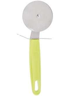 Home Master Premium Pizza Cutter Food Grade Material Smooth Rotating Pizza Slicer Cutter Wheel Stainless Steel Pizza Cutter Wheel Kitchen Cutting Tool With Non Slip Ergonomic Handle  - Image 3
