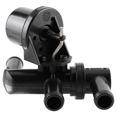 AUTOKAY Air Conditioning Heater Control Valve Solenoid for Ford Explorer Range Aviator Aerostar Mountaineer for Mazda B2300 B2500 B3000 B4000 Heater Valve Front Replaces F87H18495AA F87Z18495AA - Image 1
