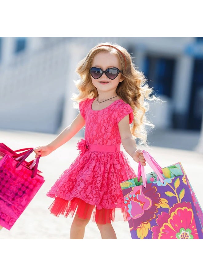 WOVOWOVO 7mm Thin Headbands For Women, 12 Pcs Plastic Headband with Teeth Head Bands Combing Hairbands Hair Accessories for Girls, Teens and Women - Image 5