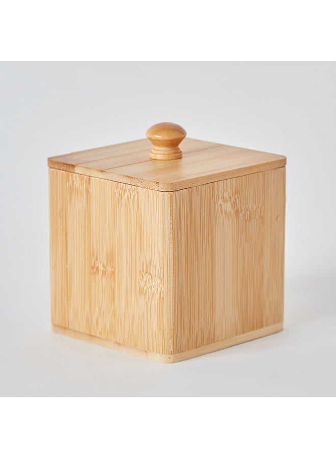 Home Box Natura Cotton Storage Box 9 x 9 x 9 cm - Image 5