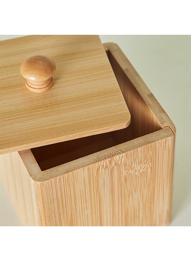 Home Box Natura Cotton Storage Box 9 x 9 x 9 cm - Image 3