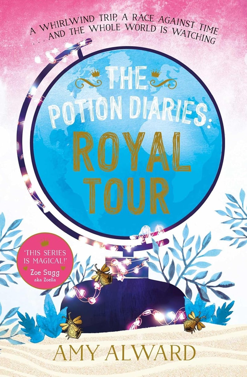 Simon & Schuster The Potion Diaries: Royal Tour (Volume 2) 