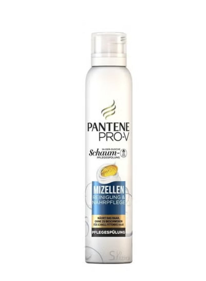 SCHIUMA DI BALSAMO MICROPULI 140ML