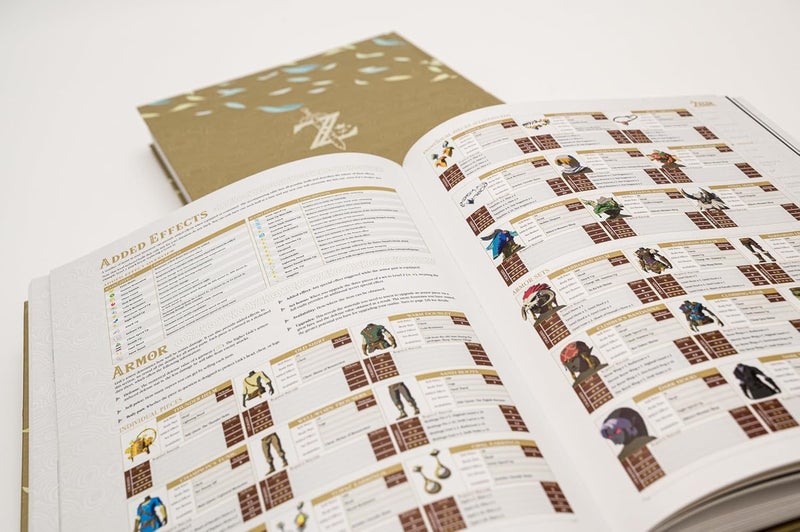 The Legend of Zelda: Breath of the Wild: The Complete Official Guide - Expanded Edition - Image 2
