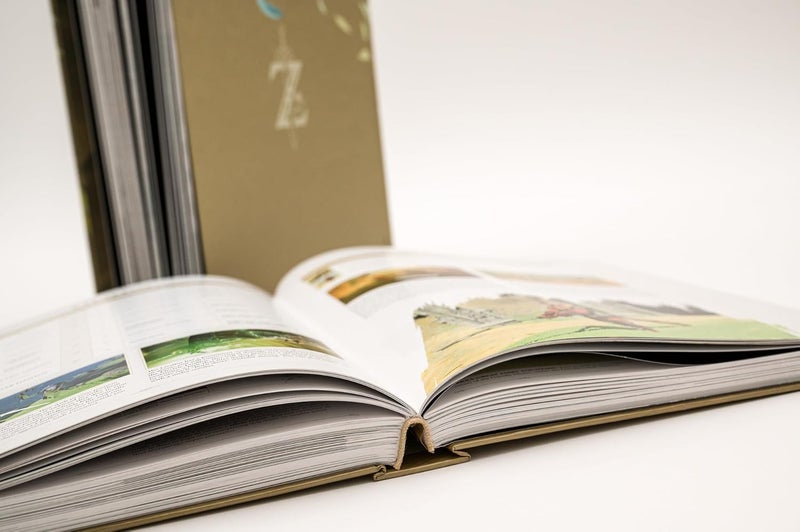 The Legend of Zelda: Breath of the Wild: The Complete Official Guide - Expanded Edition - Image 5