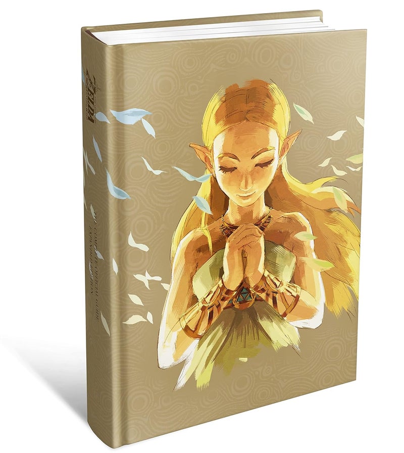 The Legend of Zelda: Breath of the Wild: The Complete Official Guide - Expanded Edition - Image 1