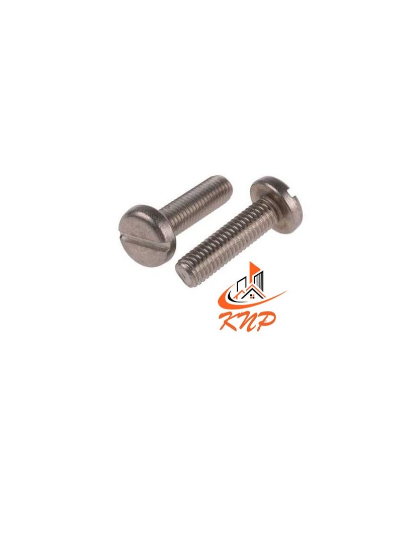 كنب براغي آلة رأس صينية KNP - عبوة 200 (M3 × 20 مم) - Image 3