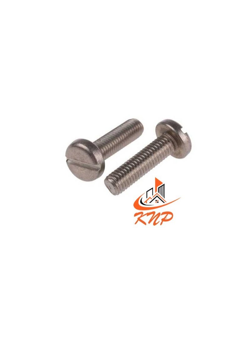كنب براغي آلة رأس صينية KNP - عبوة 200 (M3 × 20 مم) - Image 1
