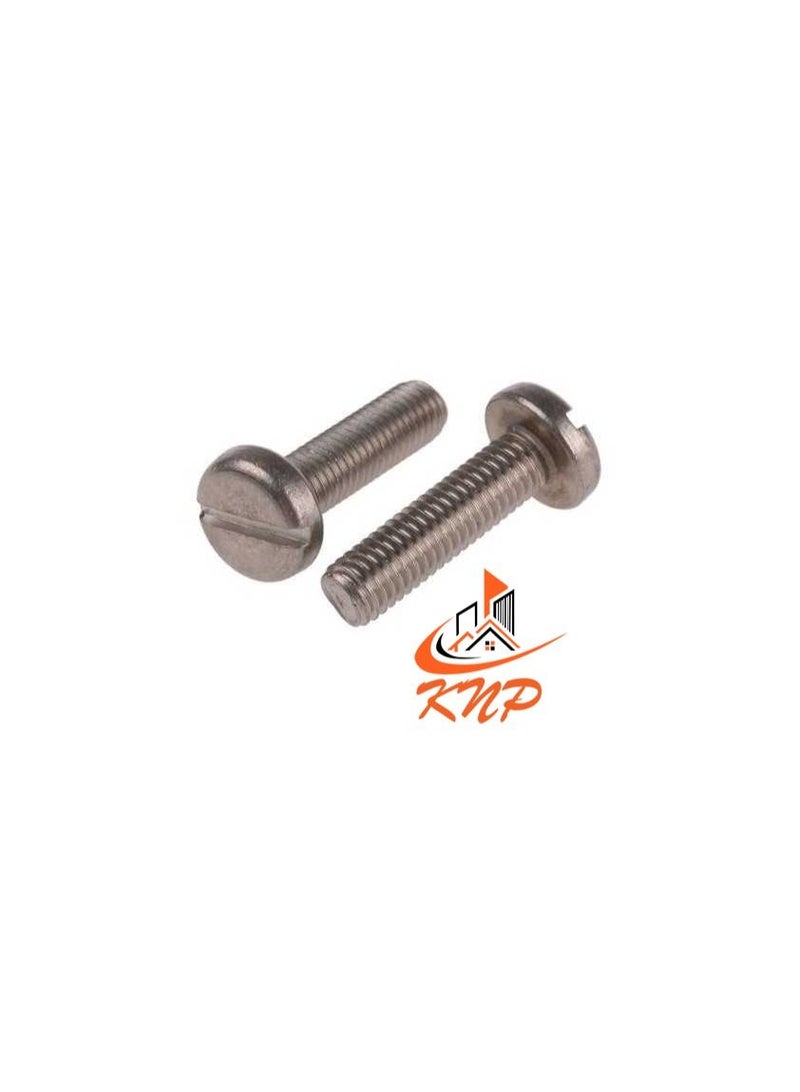 كنب براغي آلة رأس صينية KNP - عبوة 200 (M3 × 20 مم) - Image 2