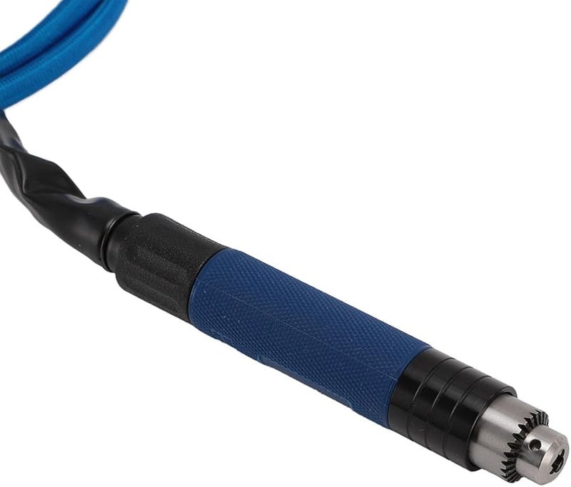 Pneuibe Engra Air Scribe 35000rpm with 0 3mm and 4mm Collet for Metal Glass Ceramic - Image 5