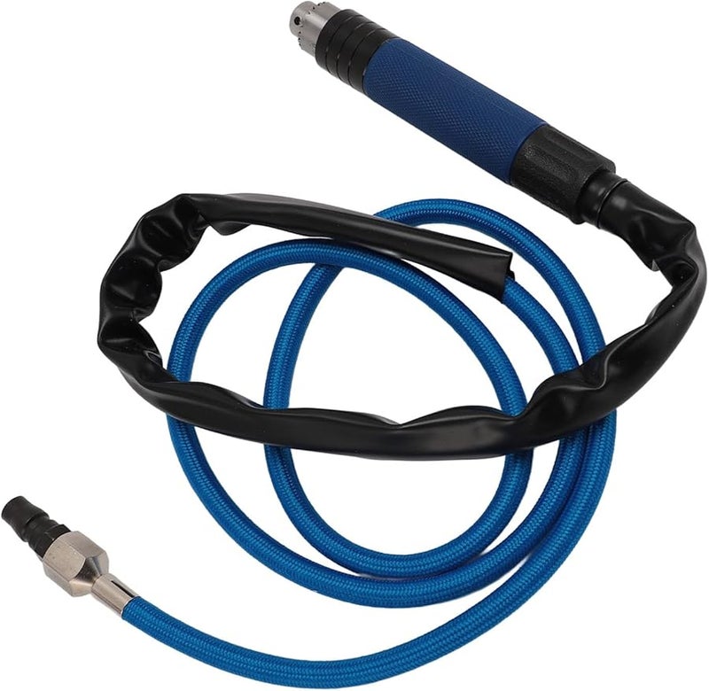 Pneuibe Engra Air Scribe 35000rpm with 0 3mm and 4mm Collet for Metal Glass Ceramic - Image 3