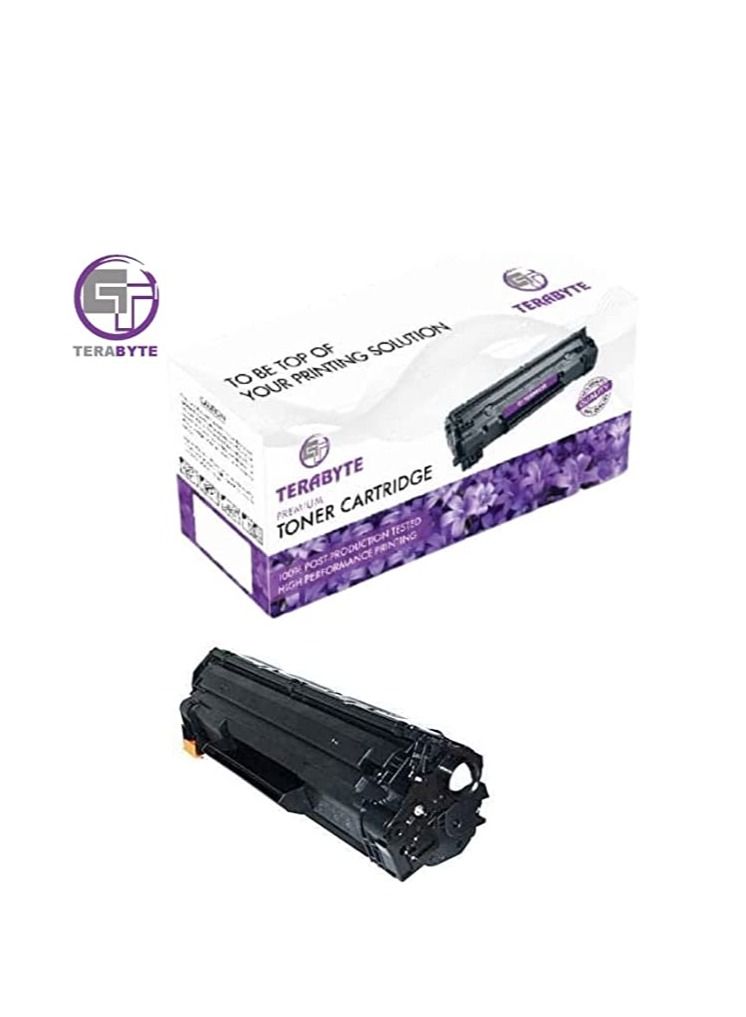 Terabyte TONER CARTRIDGE TN210 CYAN - Image 1