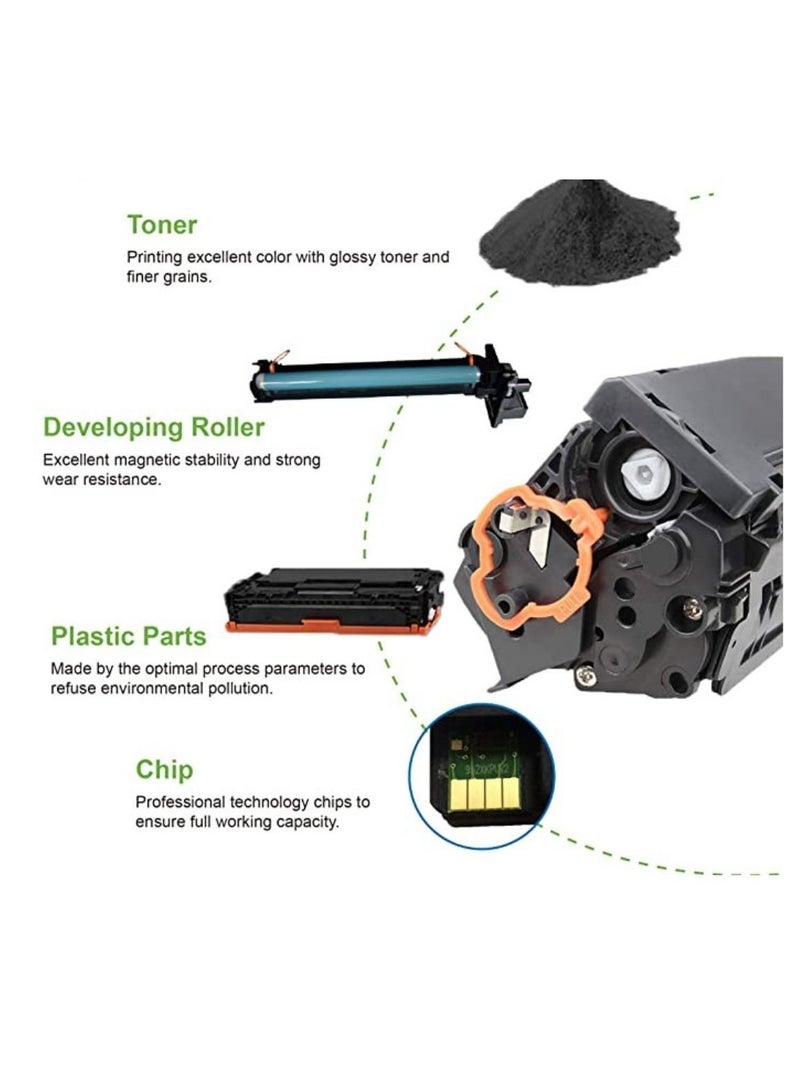 Terabyte TONER CARTRIDGE TN210 CYAN - Image 2