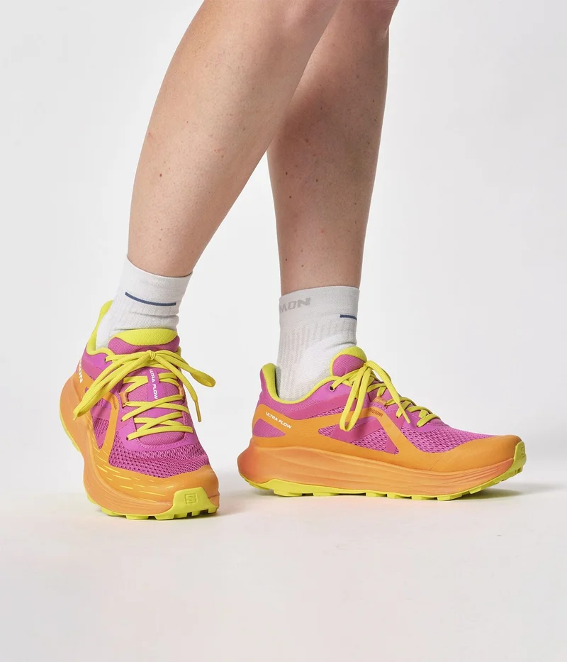 Salomon  ULTRA FLOW Low Top Sneaker for Men | Best Price UAE